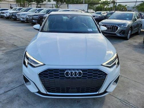 2024 Audi A3 40 Premium