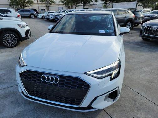 2024 Audi A3 40 Premium