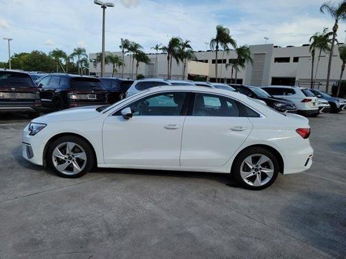 2024 Audi A3 40 Premium