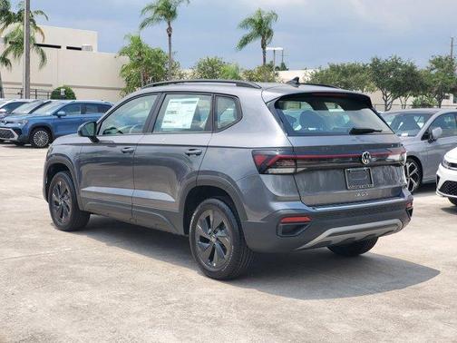 2026 Volkswagen Taos S