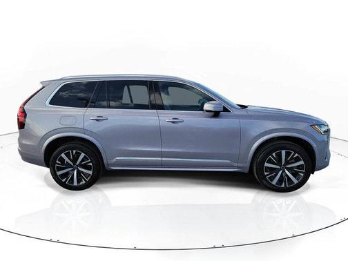 Silver 2026 Volvo XC90 B5 Core