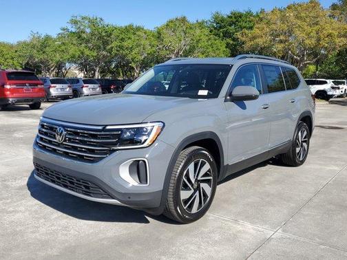 2025 Volkswagen Atlas 2.0T SEL