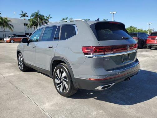 2025 Volkswagen Atlas 2.0T SEL