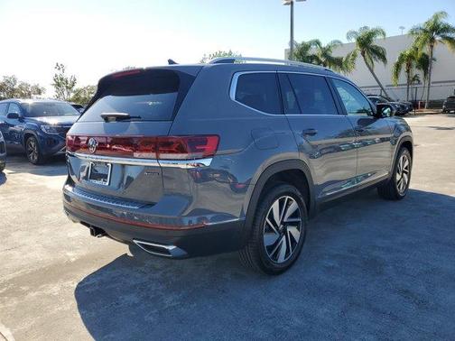 2025 Volkswagen Atlas 2.0T SEL