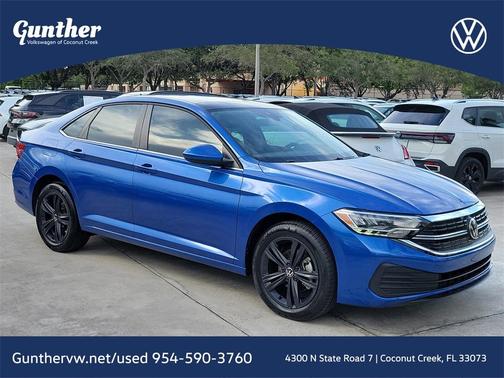 2024 Volkswagen Jetta 1.5T SE