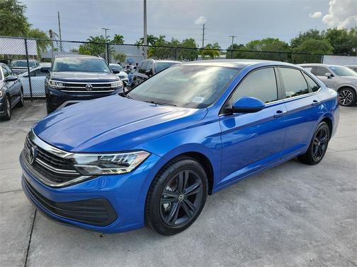 2024 Volkswagen Jetta 1.5T SE