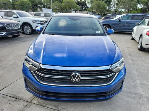 2024 Volkswagen Jetta 1.5T SE