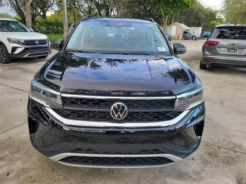 2022 Volkswagen Taos 1.5T S