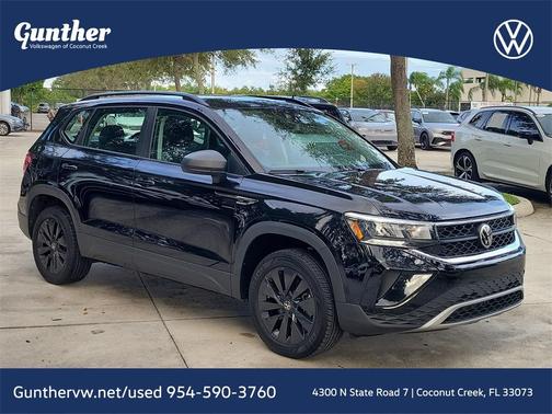 2022 Volkswagen Taos 1.5T S