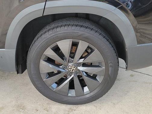 2022 Volkswagen Taos 1.5T S