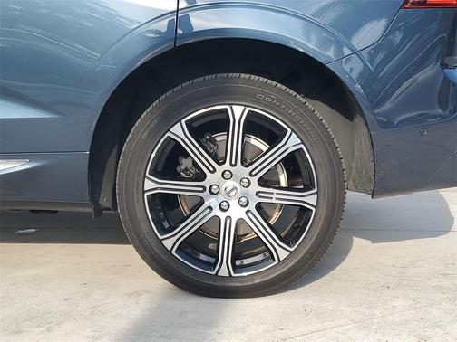 2021 Volvo XC60 Recharge Plug-In Hybrid T8 Inscription