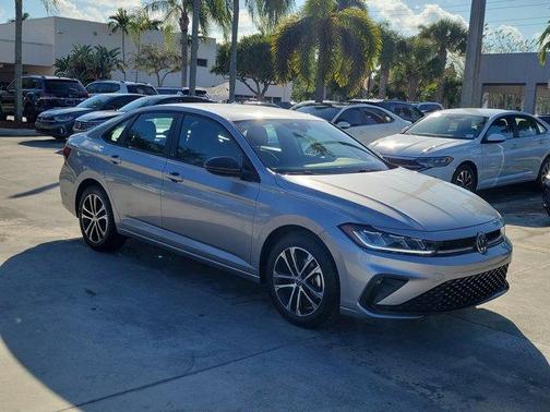 2025 Volkswagen Jetta 1.5T Sport