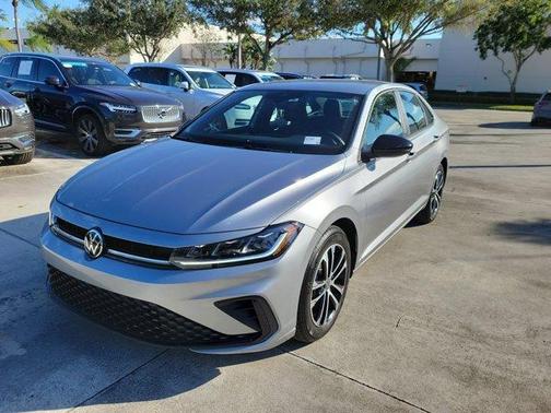 2025 Volkswagen Jetta 1.5T Sport