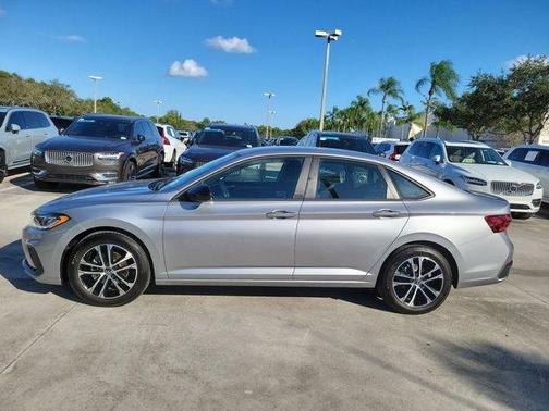 2025 Volkswagen Jetta 1.5T Sport