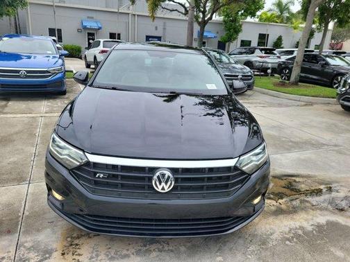 2021 Volkswagen Jetta 1.4T R-Line