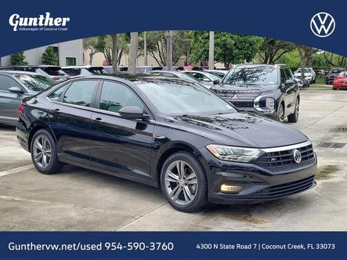 2021 Volkswagen Jetta 1.4T R-Line