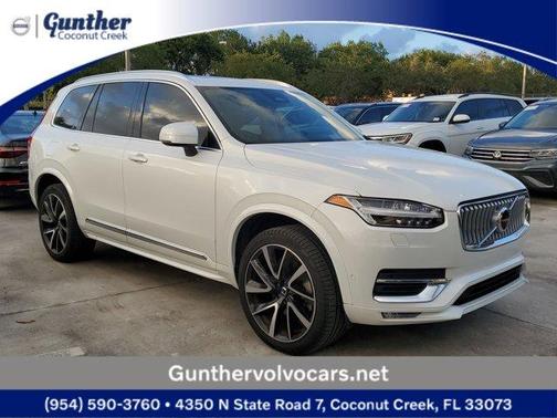 2024 Volvo XC90 B6 Plus Bright Theme 7-Seater