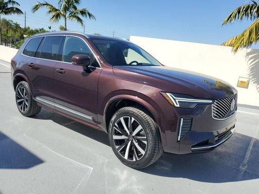 2025 Volvo XC90 Plug-In Hybrid T8 Core 7-Seater