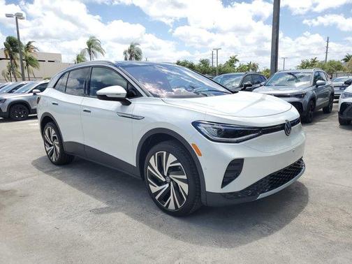 2025 Volkswagen ID.4 Pro S Plus