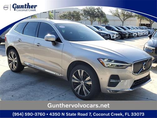 2023 Volvo XC60 B5 Plus Bright Theme