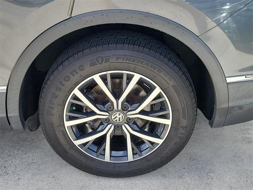 2020 Volkswagen Tiguan 2.0T SE