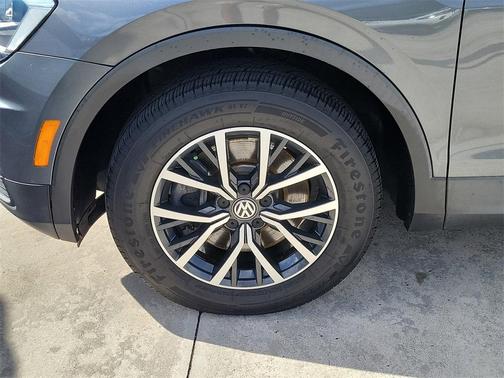 2020 Volkswagen Tiguan 2.0T SE