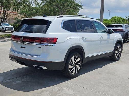 2025 Volkswagen Atlas 2.0T SEL