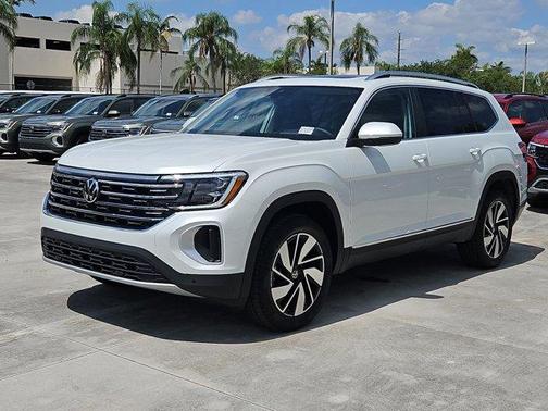 2025 Volkswagen Atlas 2.0T SEL