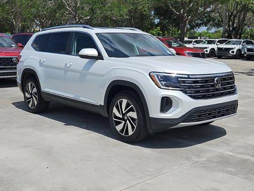 2025 Volkswagen Atlas 2.0T SEL