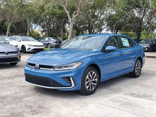 2026 Volkswagen Jetta 2.0L S