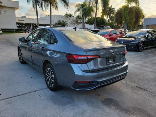 2024 Volkswagen Jetta 1.5T S