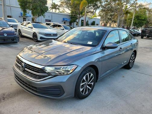 2024 Volkswagen Jetta 1.5T S