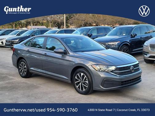 2024 Volkswagen Jetta 1.5T S