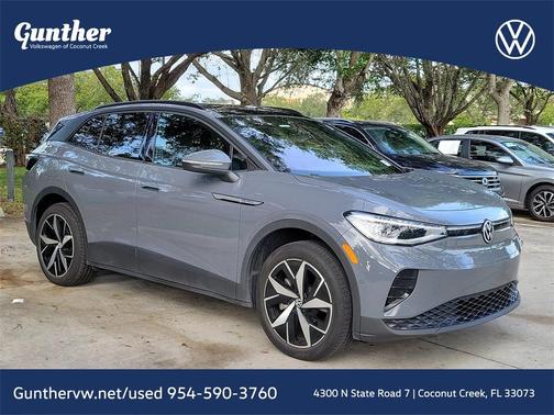 2023 Volkswagen ID.4 Pro S