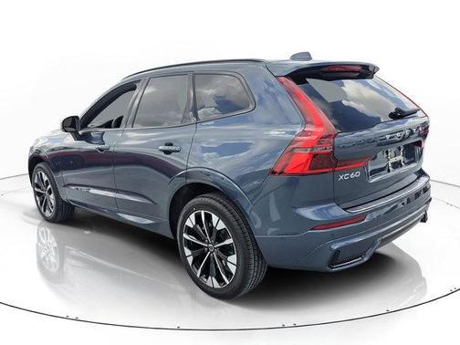 Denim Blue Metallic 2026 Volvo XC60 B5 Plus