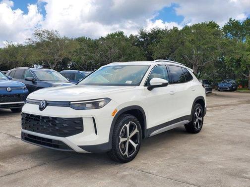 2026 Volkswagen Tiguan 2.0T SE