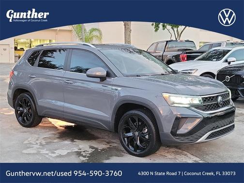2023 Volkswagen Taos 1.5T SE