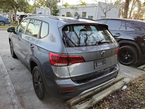 2022 Volkswagen Taos 1.5T S