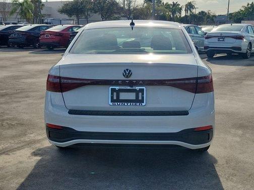 2025 Volkswagen Jetta 1.5T S