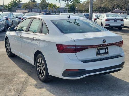 2025 Volkswagen Jetta 1.5T S