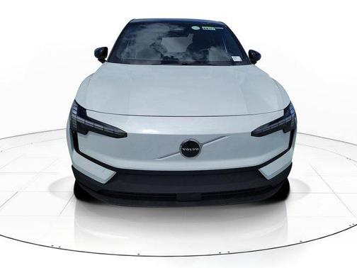 Crystal White Metallic 2026 Volvo EX30 Twin Motor Plus