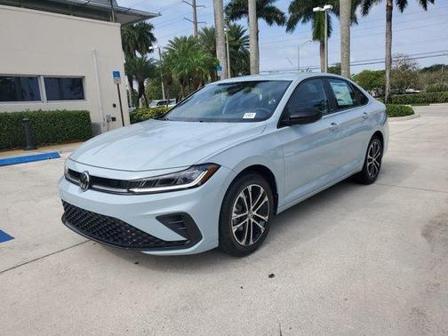 2025 Volkswagen Jetta 1.5T Sport