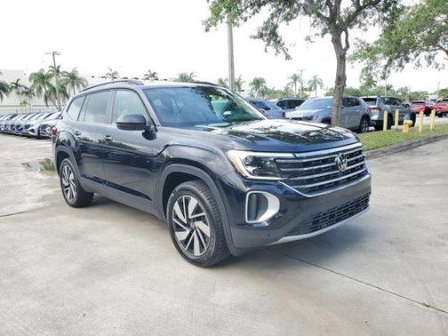 2025 Volkswagen Atlas 2.0T SE w/Technology