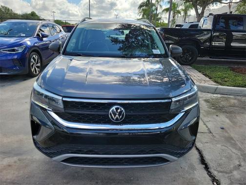 2022 Volkswagen Taos 1.5T S