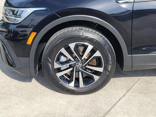 2022 Volkswagen Tiguan 2.0T S