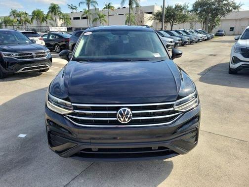 2022 Volkswagen Tiguan 2.0T S