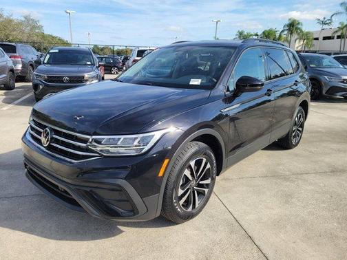 2022 Volkswagen Tiguan 2.0T S