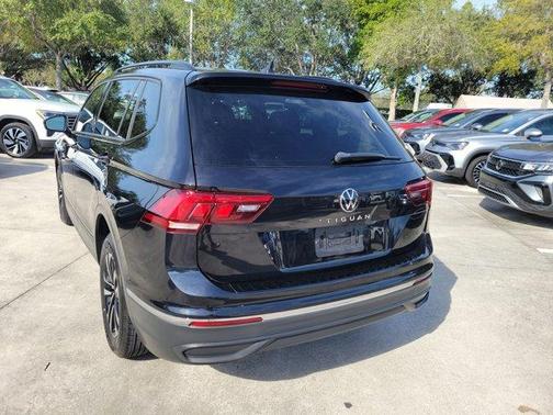 2022 Volkswagen Tiguan 2.0T S