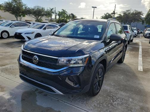 2023 Volkswagen Taos 1.5T S