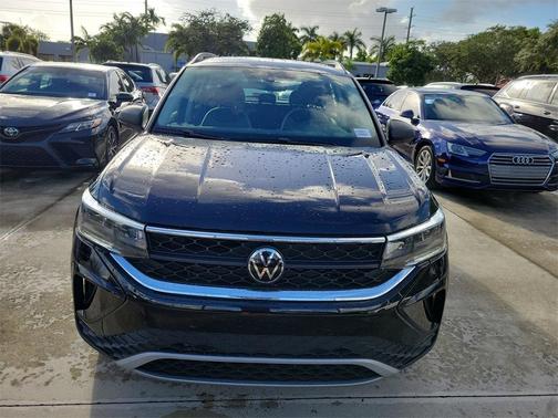 2023 Volkswagen Taos 1.5T S